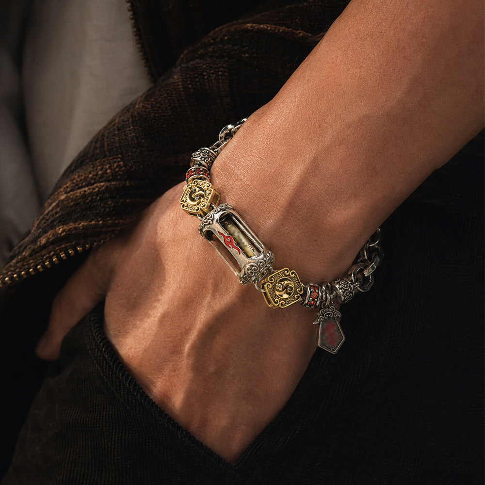 Taoist Luck Talisman Bracelet