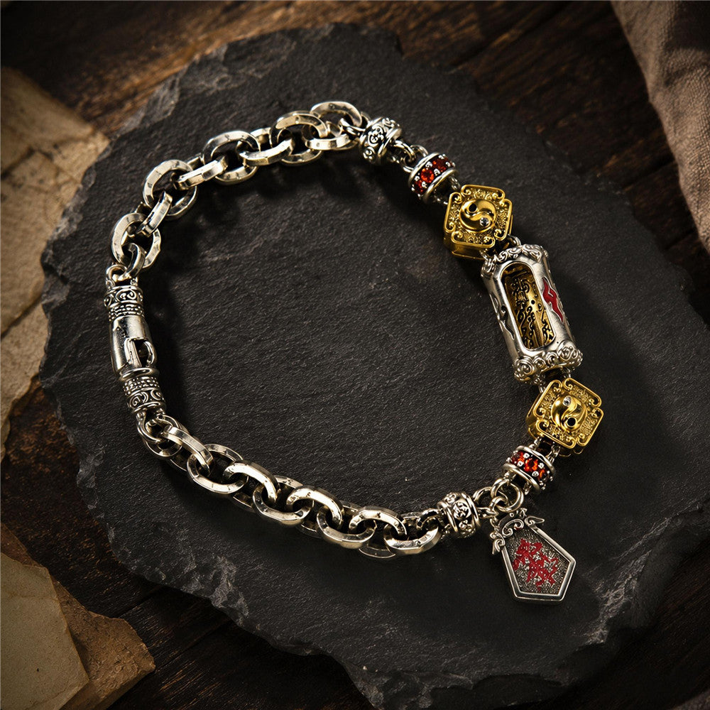 Taoist Luck Talisman Bracelet