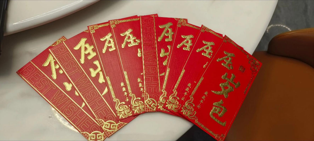 What Does a Red Envelope Mean in Chinese Culture? – Chinese Jewel
