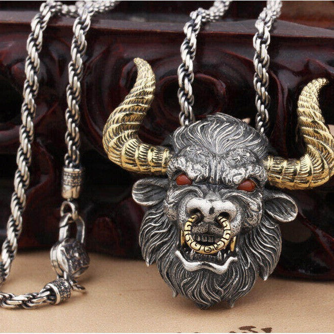 Ox Jewelry