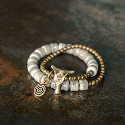 Chinese Zodiac Ox Bracelet – Bull Head Cuff