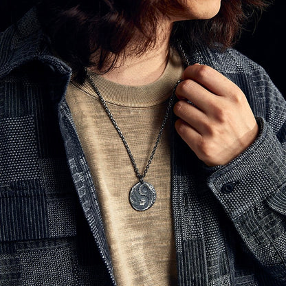 Taoist Tai Chi Pendant Necklace – Yin Yang Symbol
