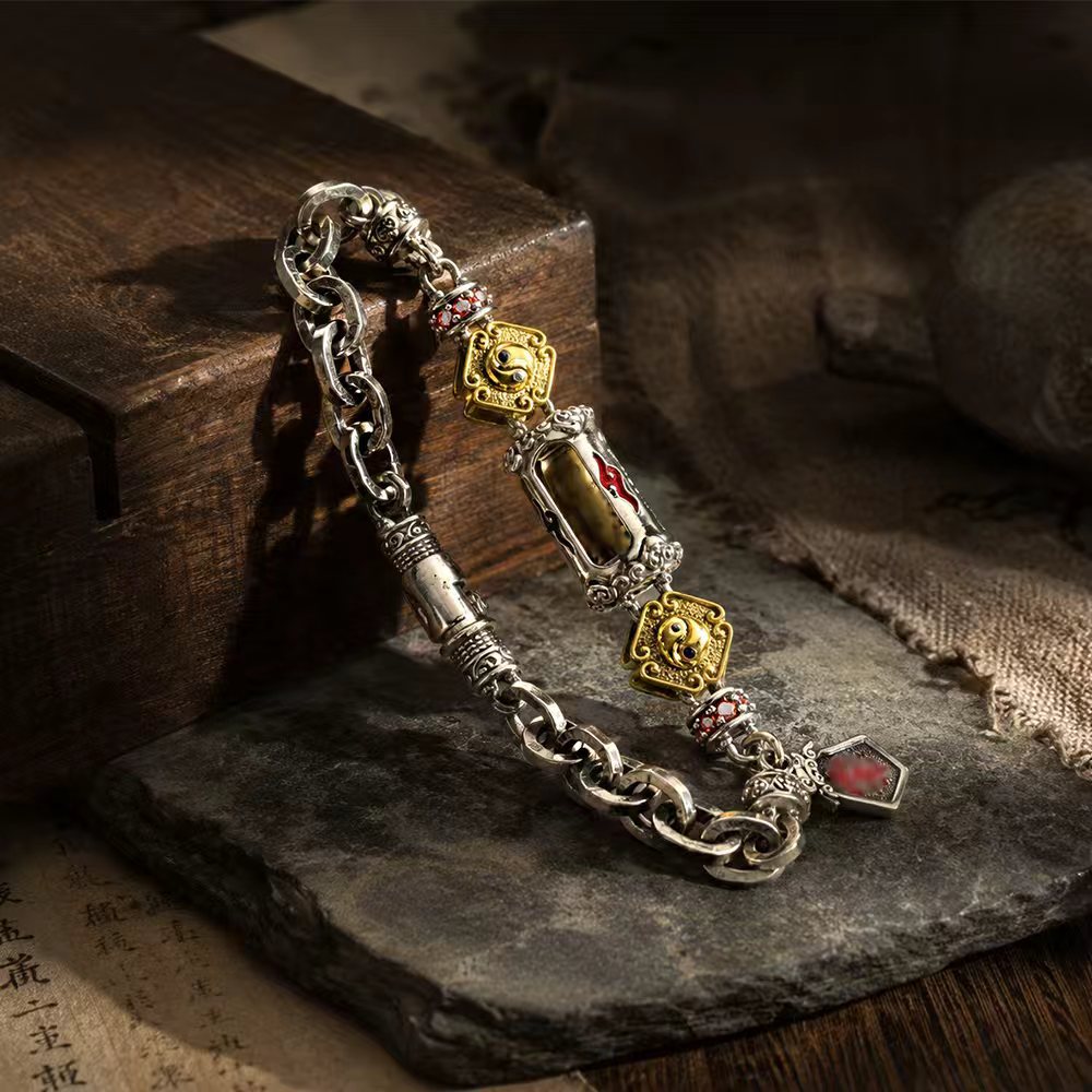 Taoist Luck Talisman Bracelet