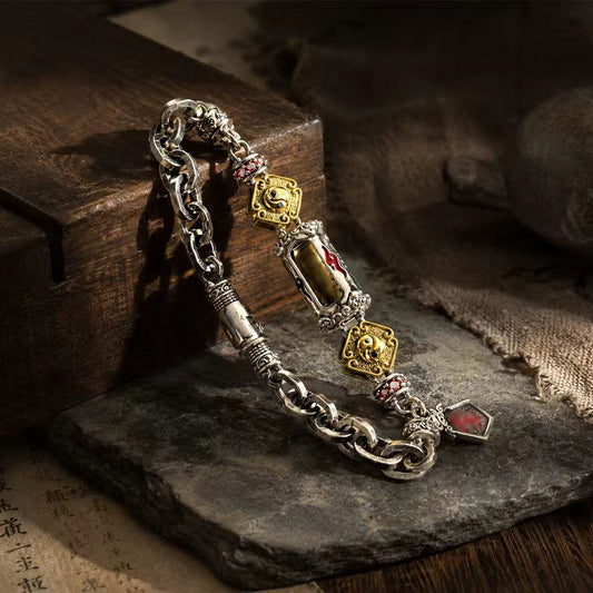 Taoist Luck Talisman Bracelet